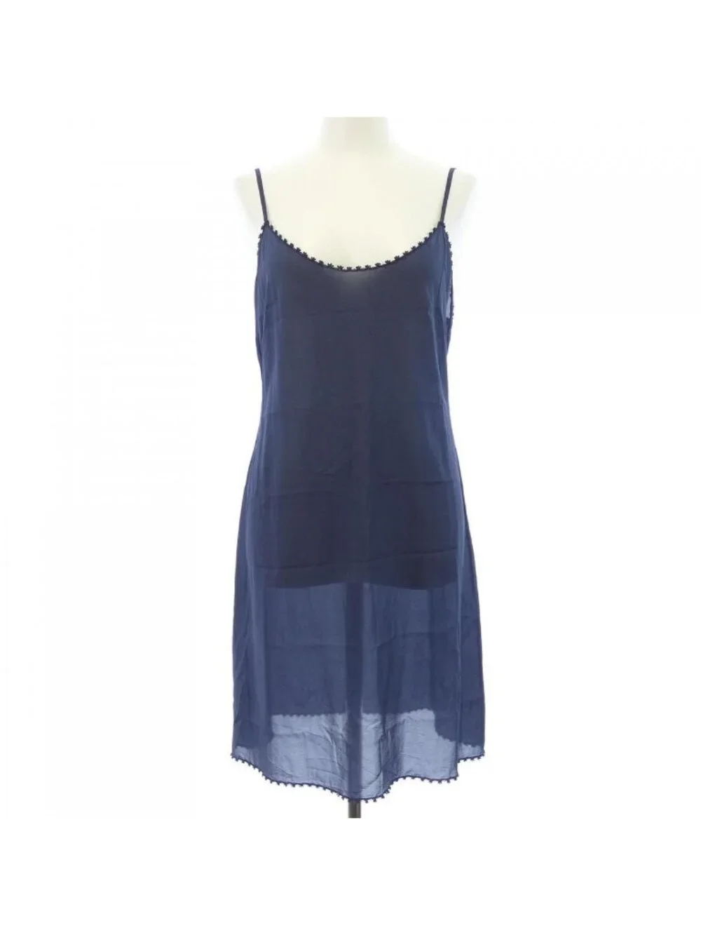 Chanel Dress Navy